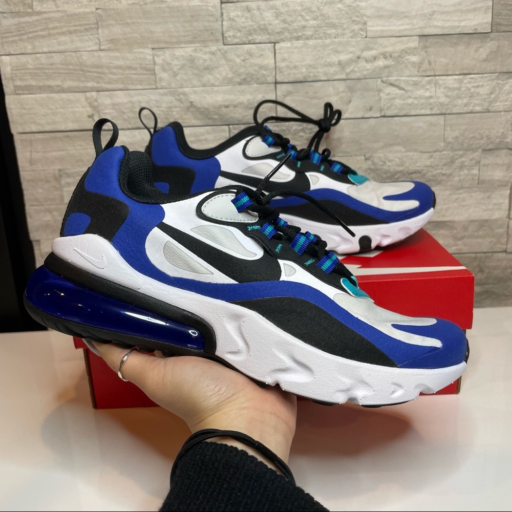 Nike Air Max 270 React Blue